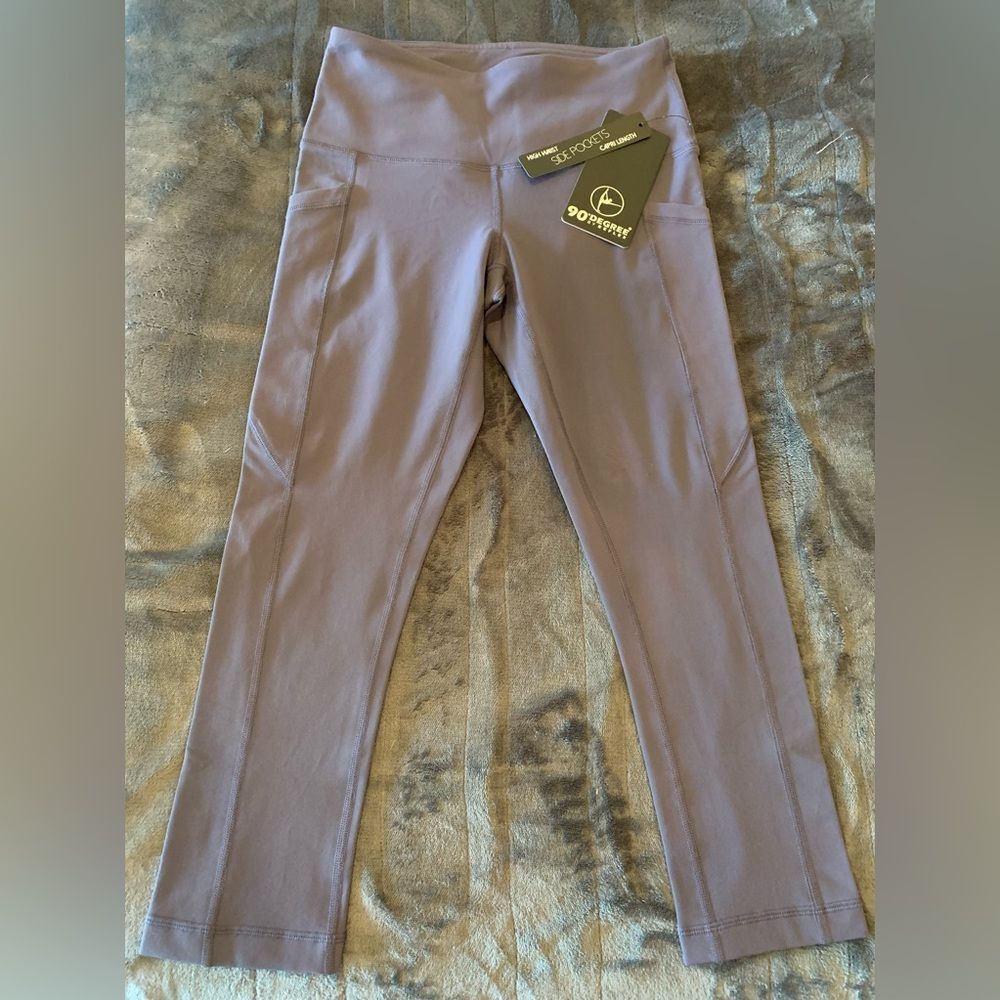 New 90 degree by reflex leggings S size